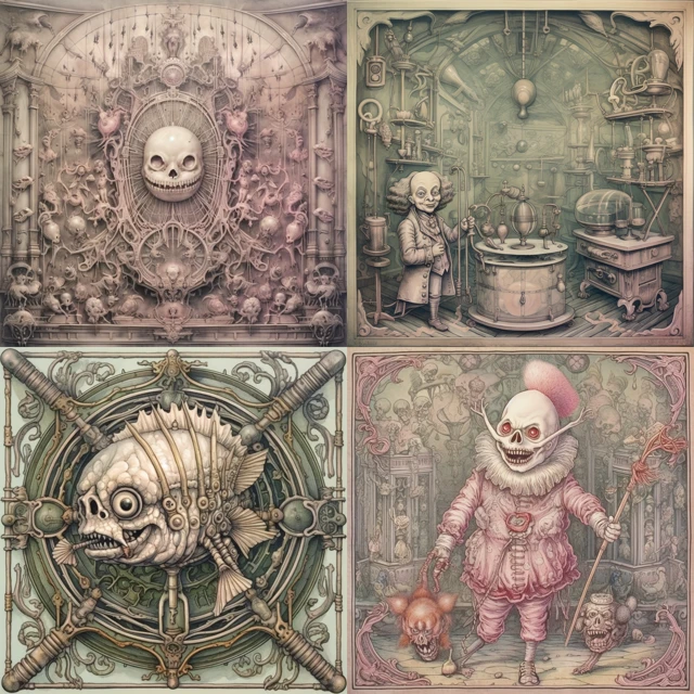image of a specific style