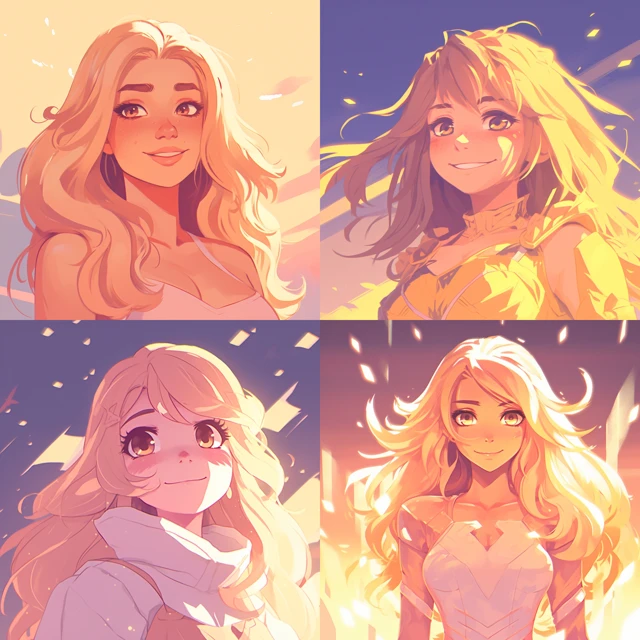 image of a specific style
