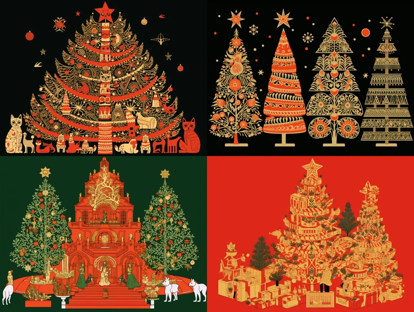 image of a specific style