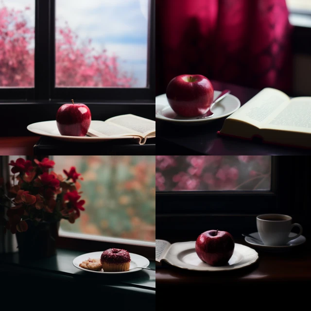 image of a specific style