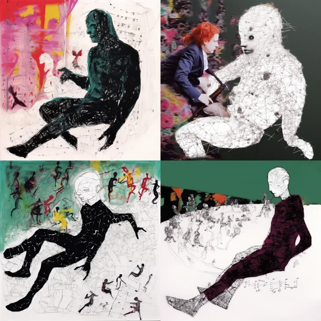 image of a specific style