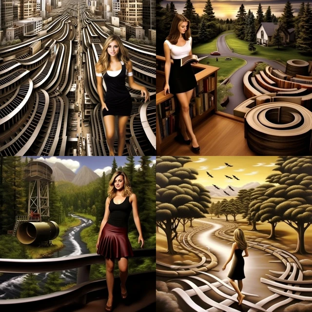 image of a specific style