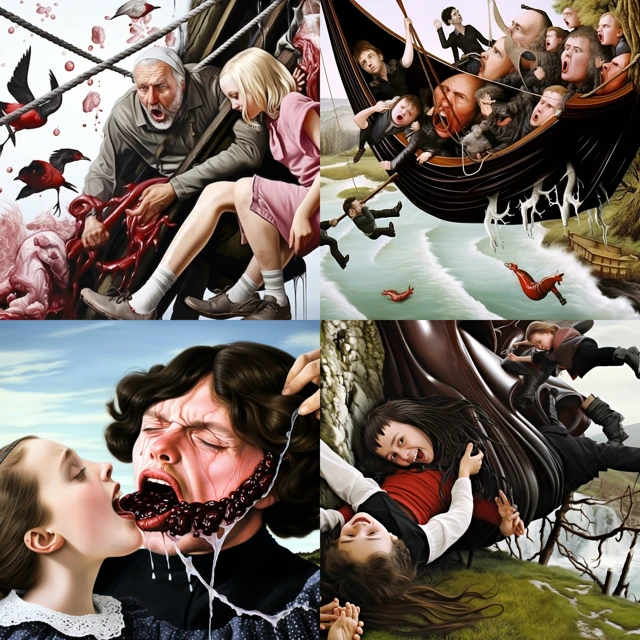 image of a specific style