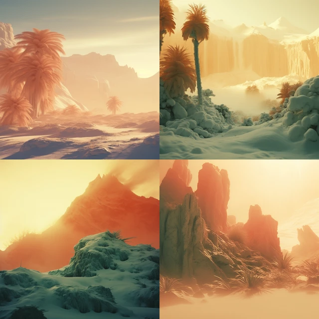 image of a specific style