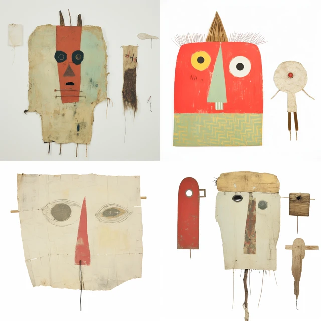 image of a specific style