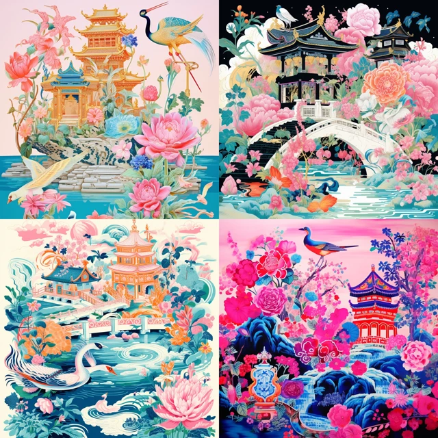 image of a specific style