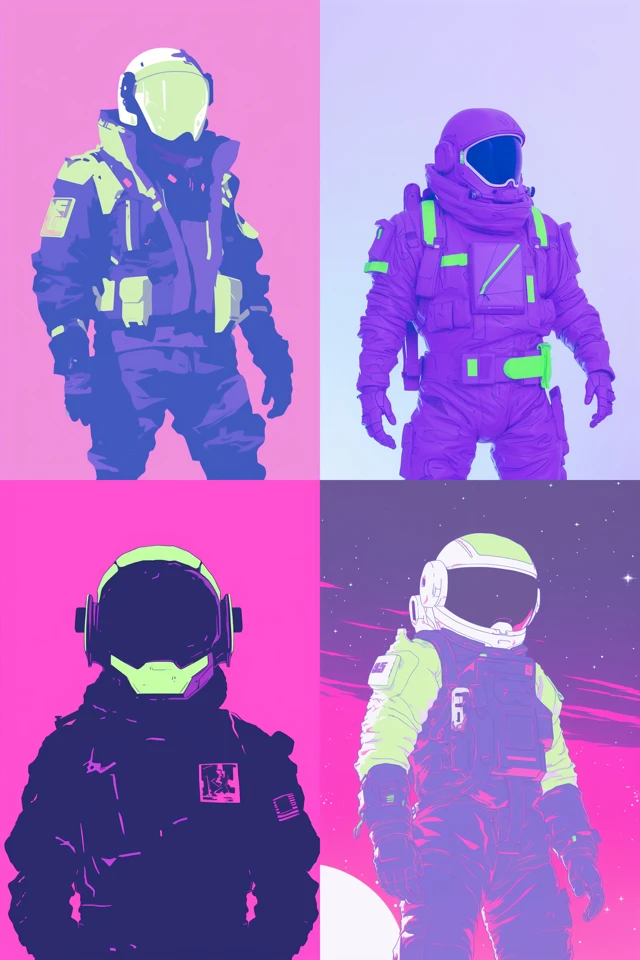 image of a specific style