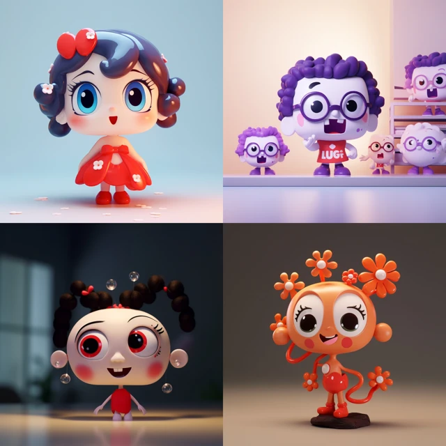 image of a specific style