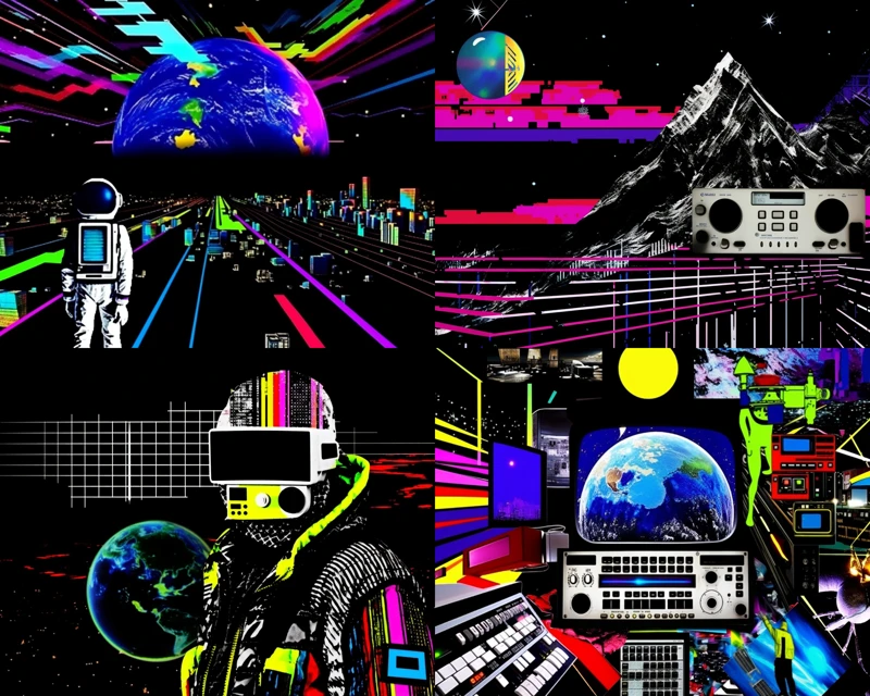 image of a specific style