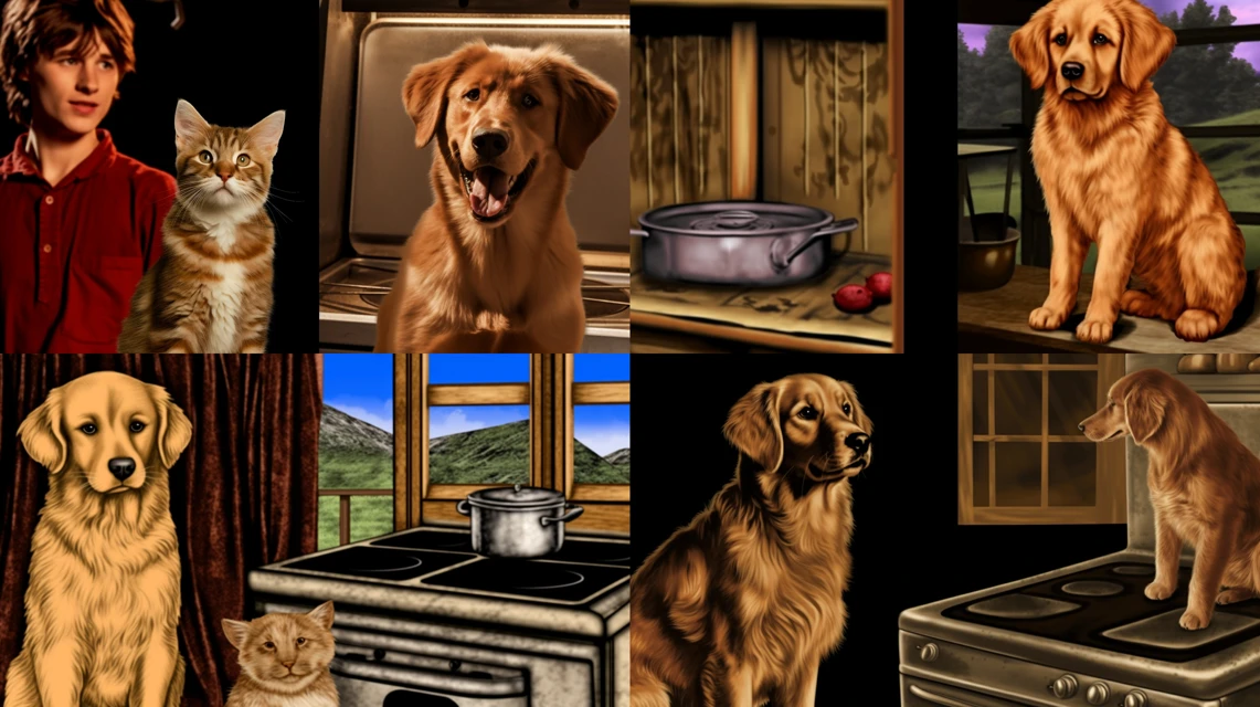 image of a specific style