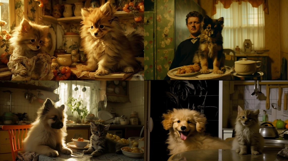 image of a specific style