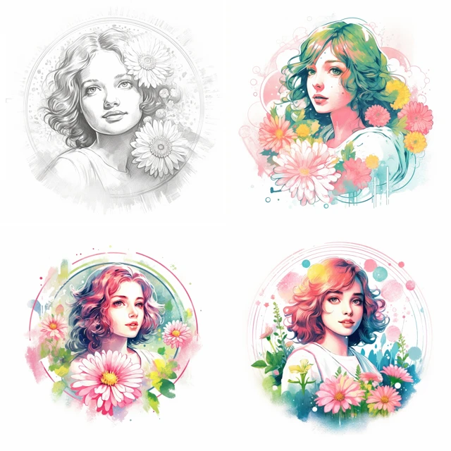 image of a specific style