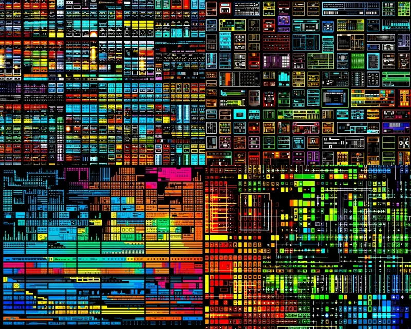 image of a specific style