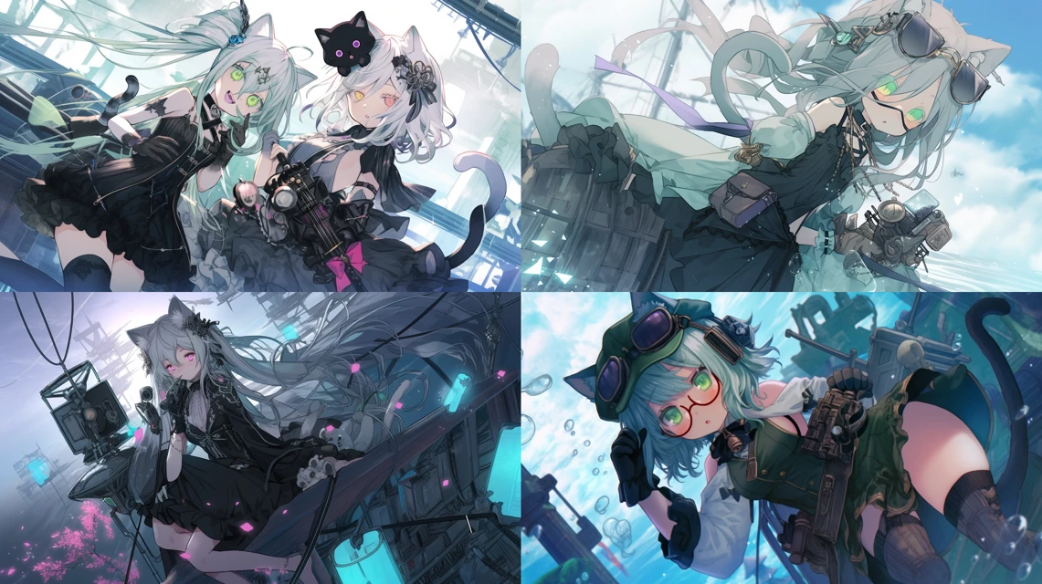 image of a specific style