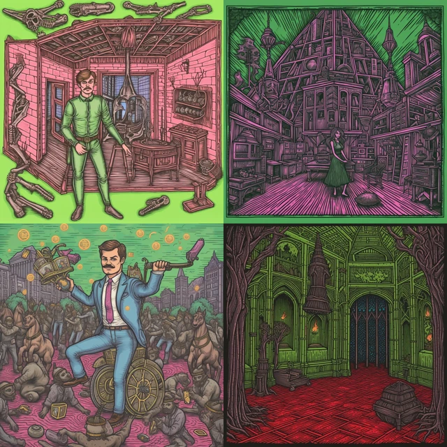 image of a specific style