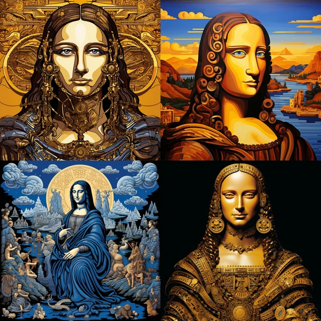 image of a specific style