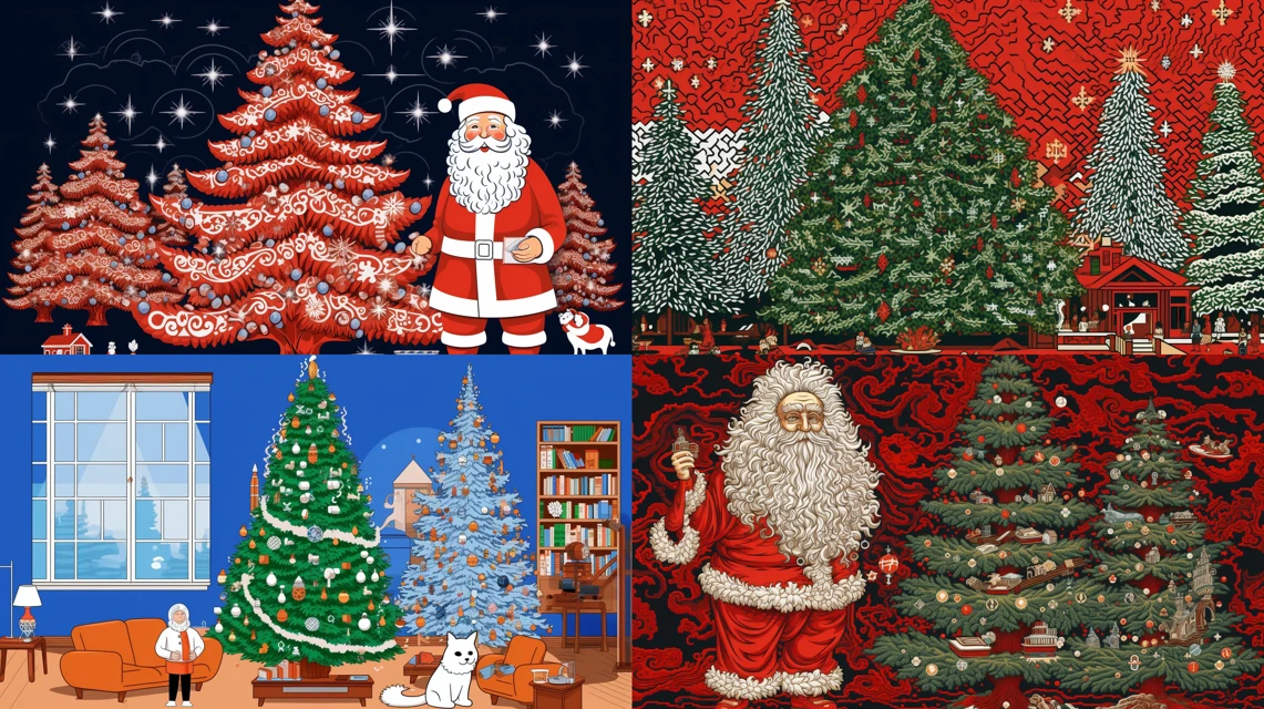 image of a specific style