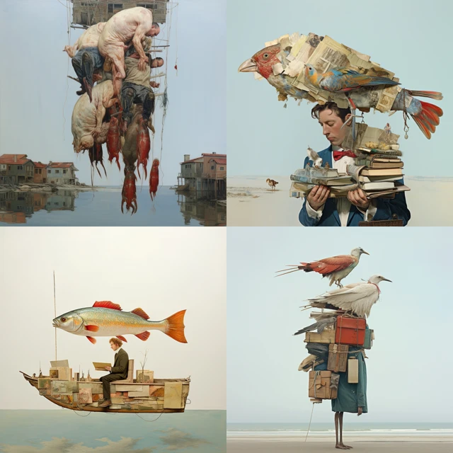 image of a specific style