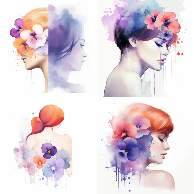 image of a specific style