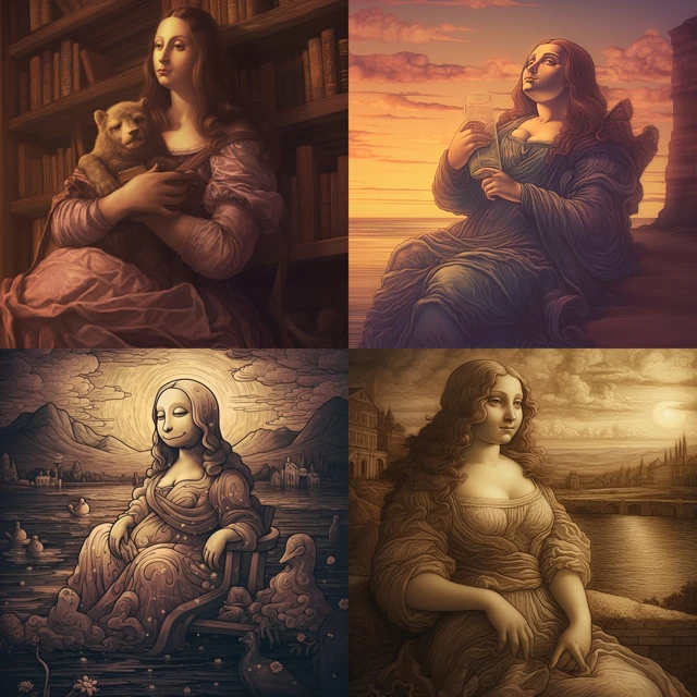 image of a specific style