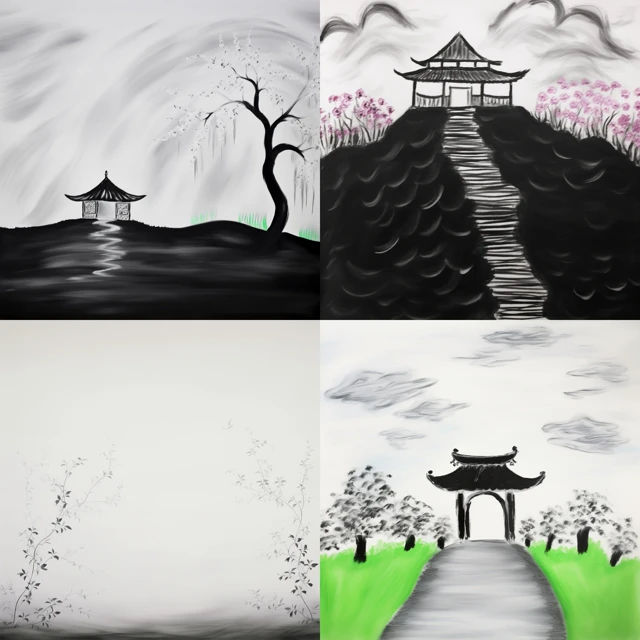 image of a specific style