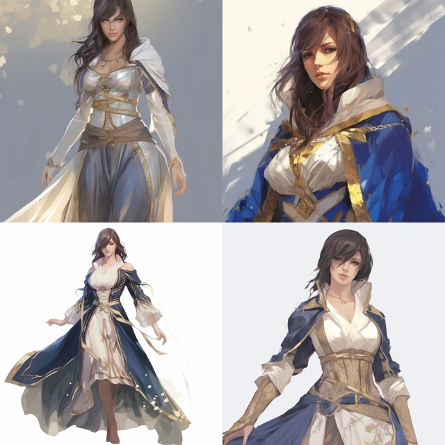 image of a specific style