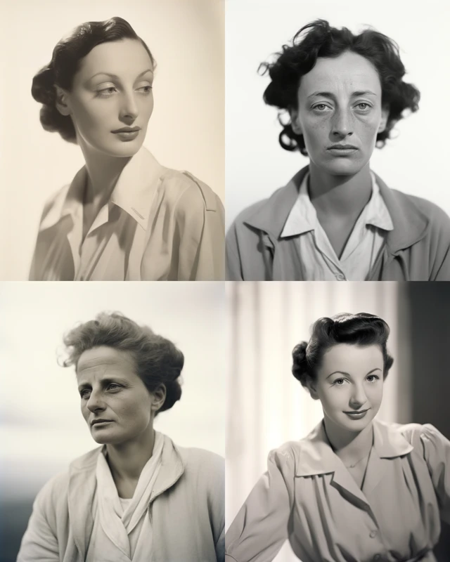 image of a specific style