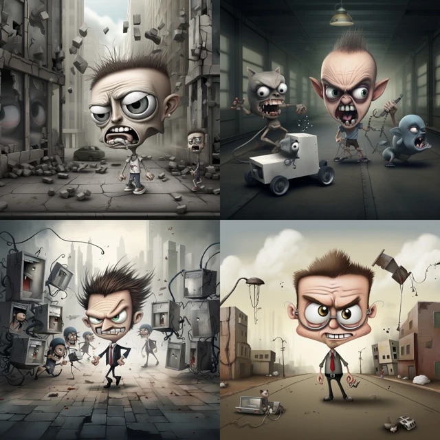 image of a specific style