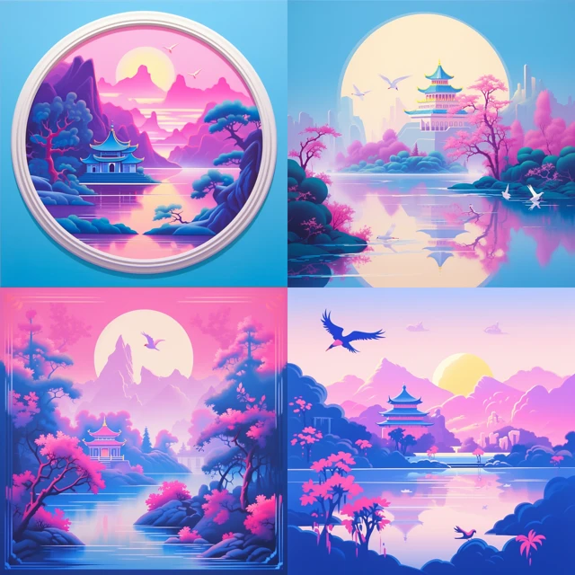 image of a specific style