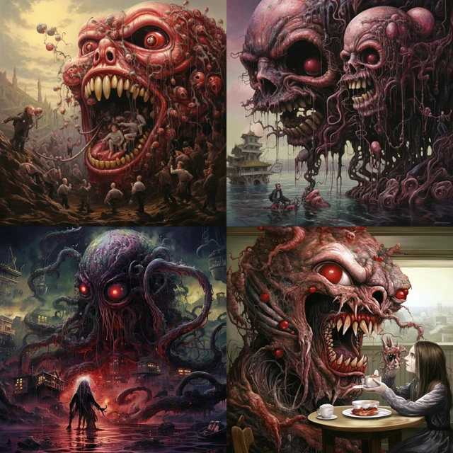 image of a specific style
