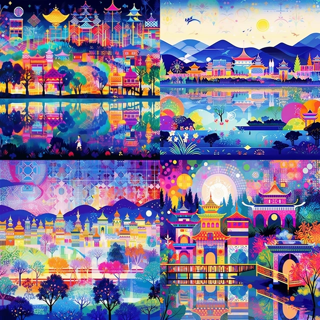 image of a specific style