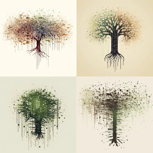 image of a specific style