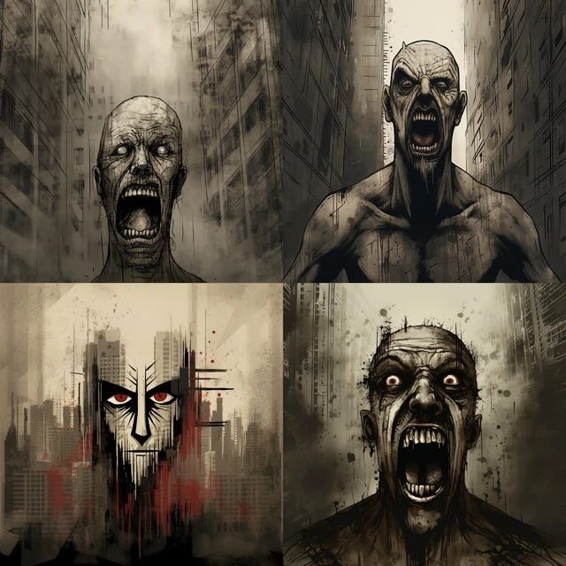 image of a specific style