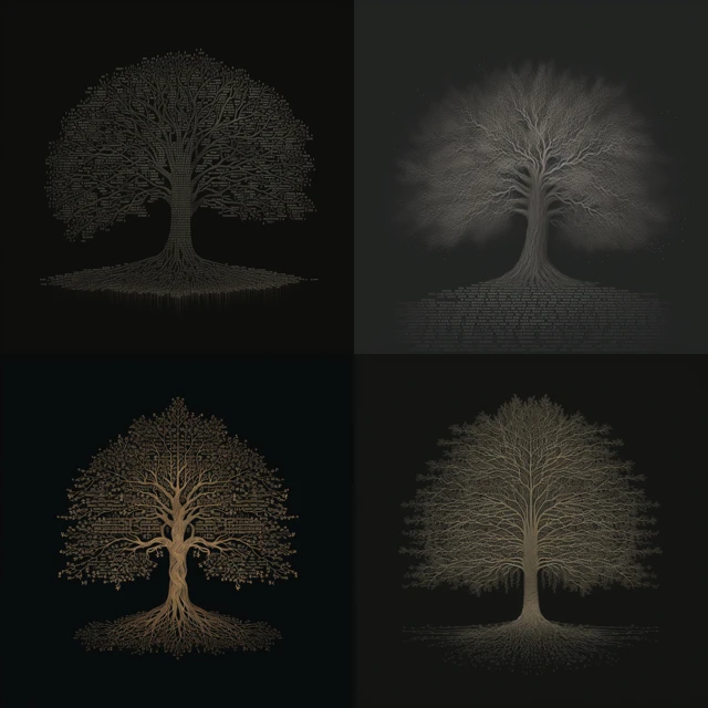 image of a specific style
