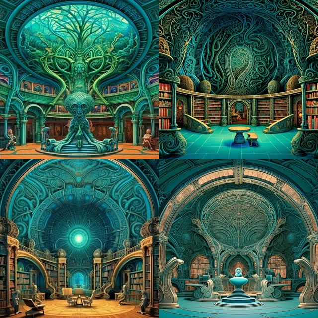 image of a specific style