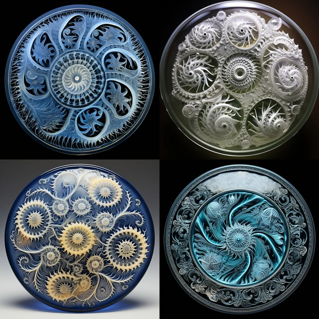 image of a specific style