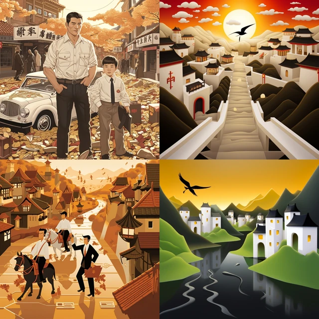 image of a specific style