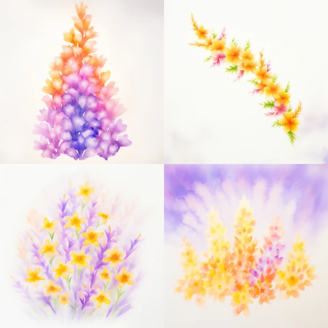 image of a specific style
