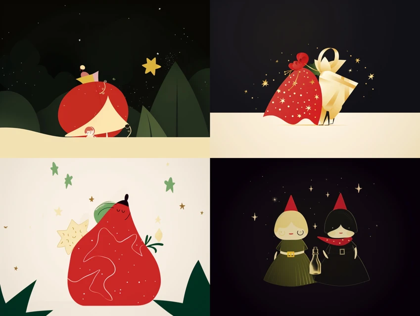 image of a specific style
