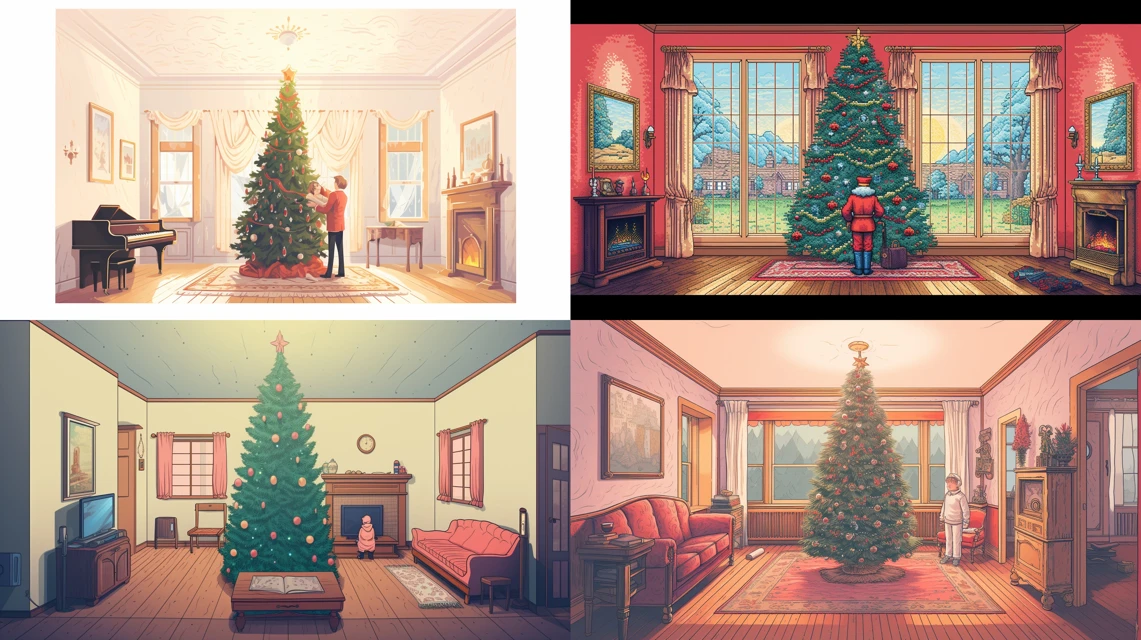image of a specific style