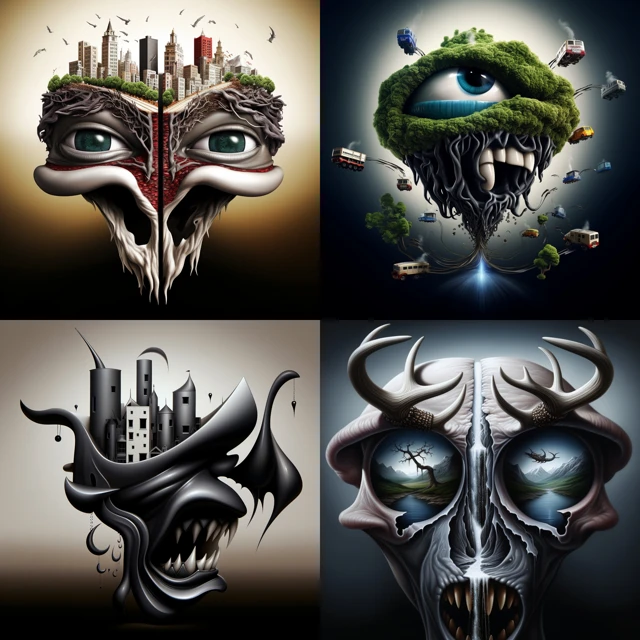 image of a specific style