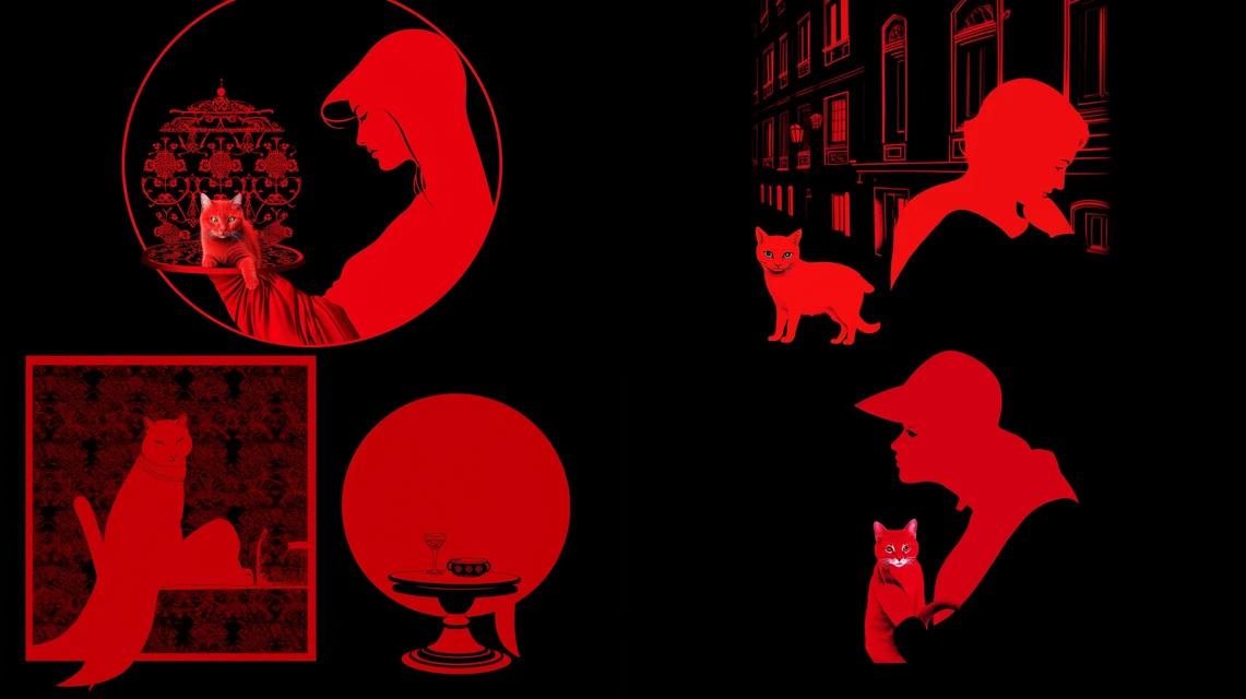 image of a specific style