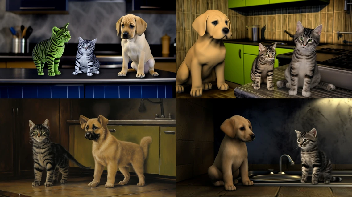 image of a specific style
