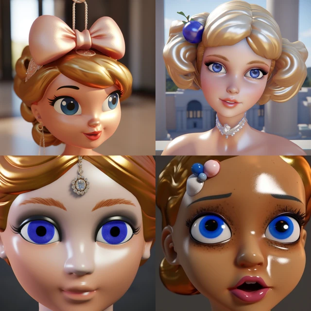 image of a specific style