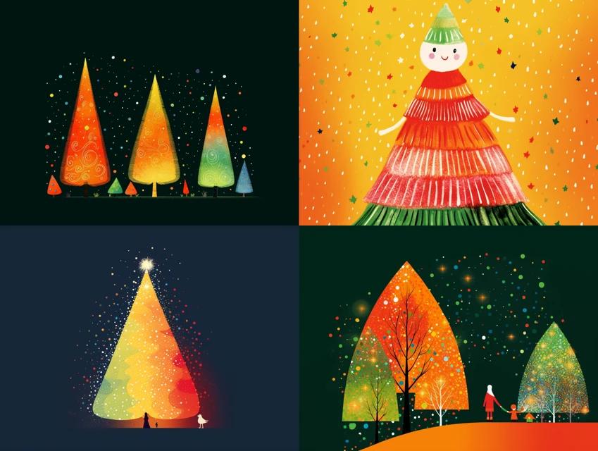 image of a specific style