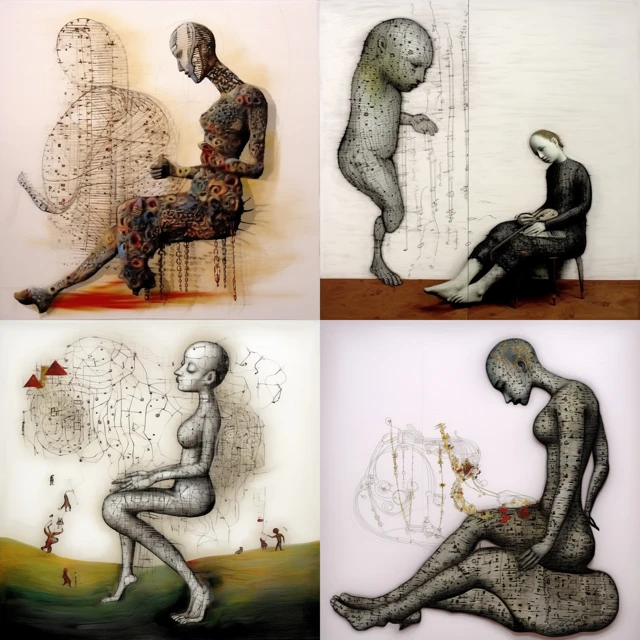image of a specific style