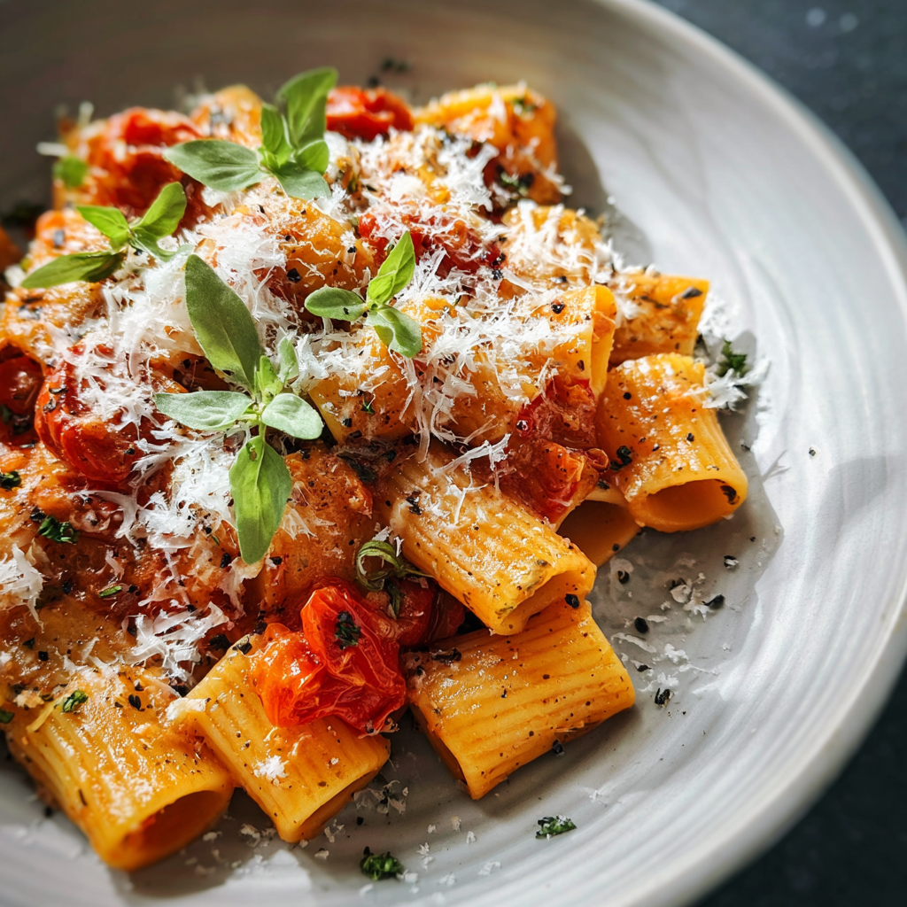 Quick and Easy Rigatoni Recipe to Try Today