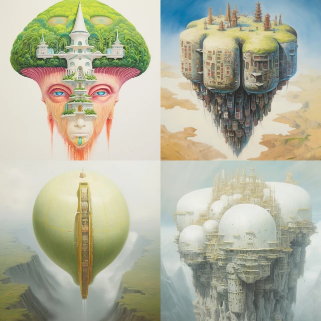 image of a specific style