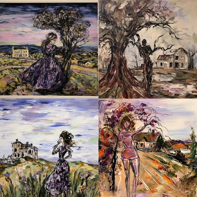image of a specific style