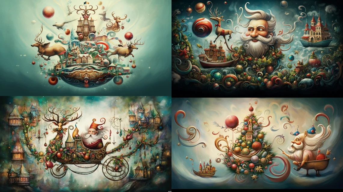 image of a specific style